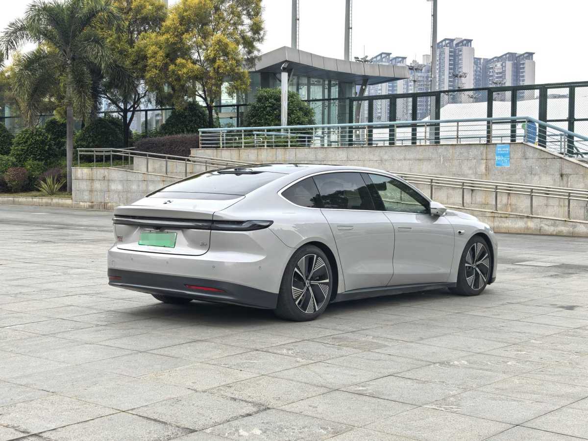 蔚来 蔚来ET7 2024 汽车图片 #12