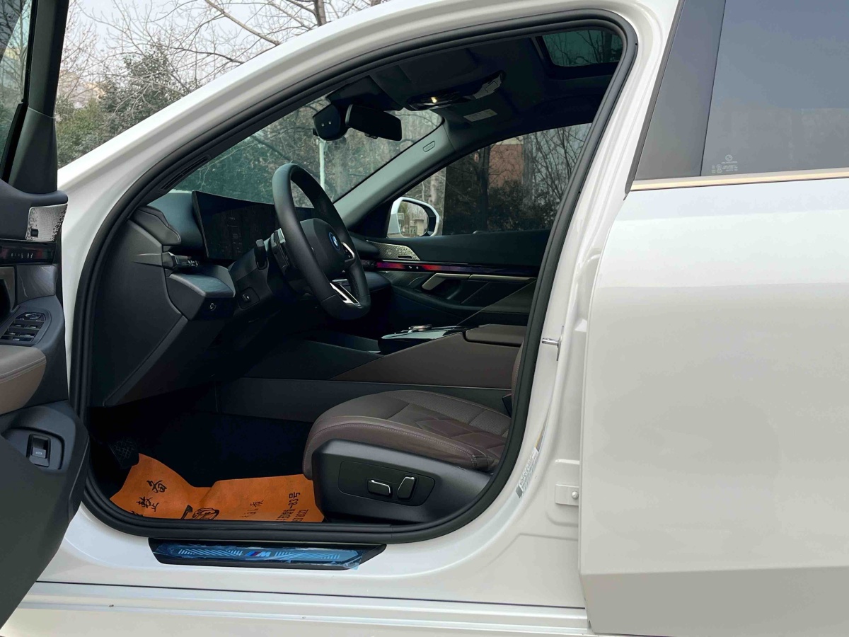 BMW i5 2024 #12 BMW i5 2024 изображение автомобиля #12