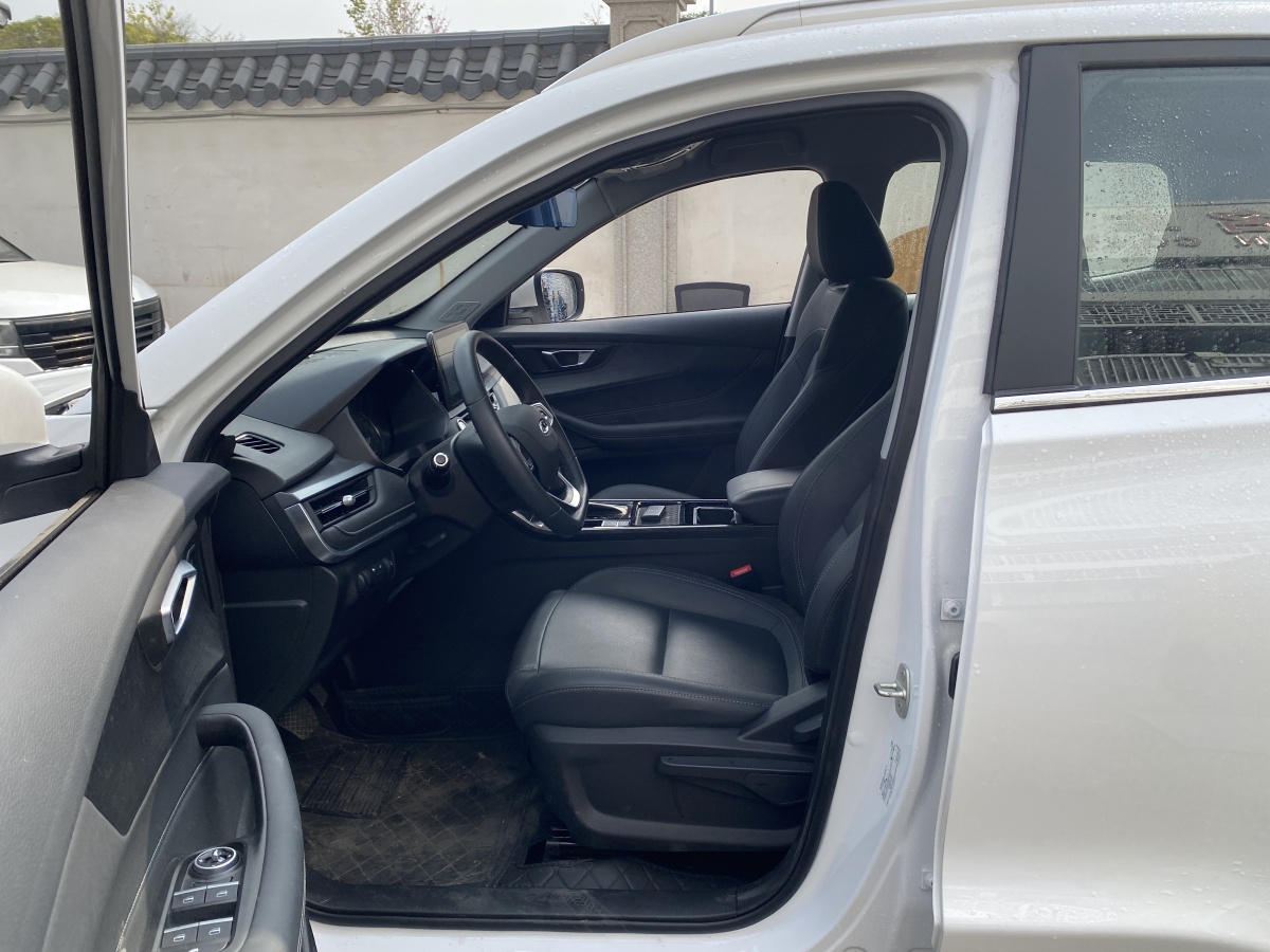 Chery Tiggo 5x 2025 #12 Chery Tiggo 5x 2025 car image #12