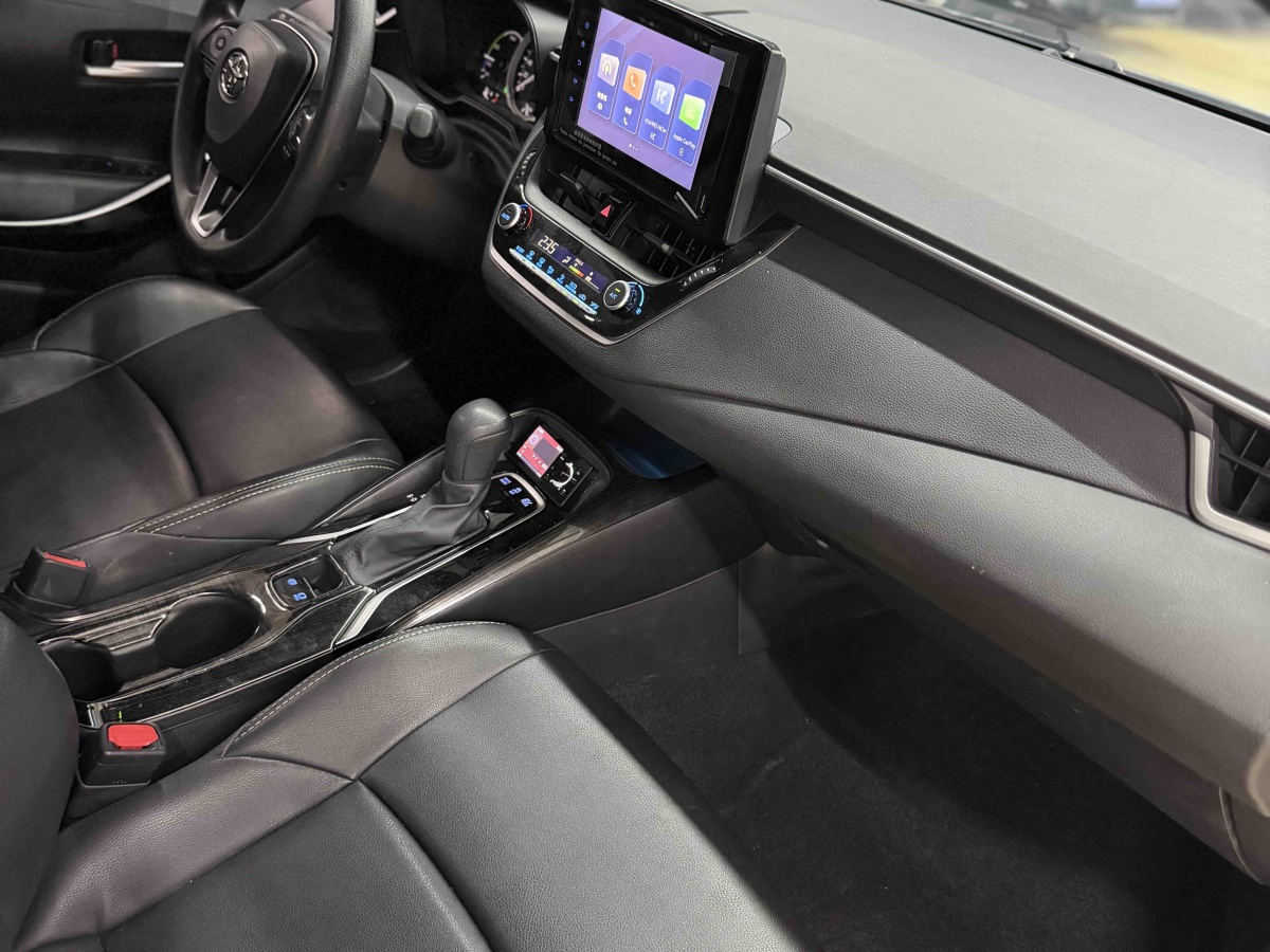 Toyota Levin 2022 imagen de coche #12