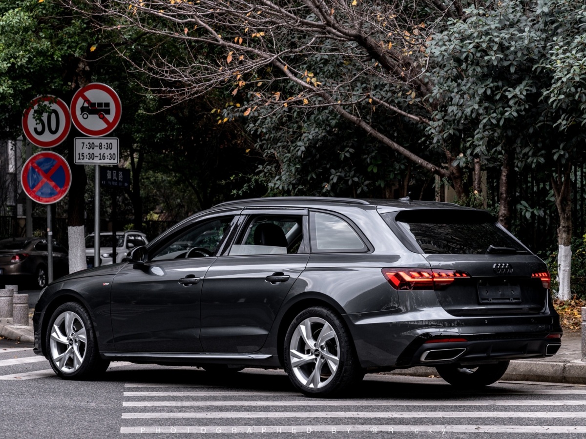 Audi A4 (Imported) 2022 صورة سيارة #12