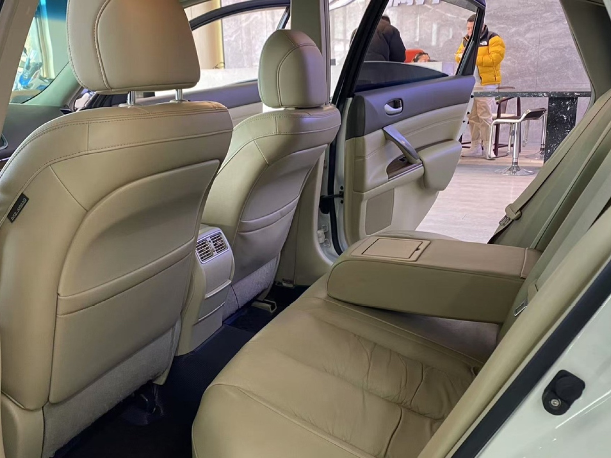 日产 天籁 2012 汽车图片 #12