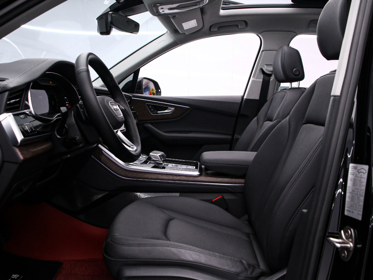 Audi Q7 2023 #12 Audi Q7 2023 car image #12