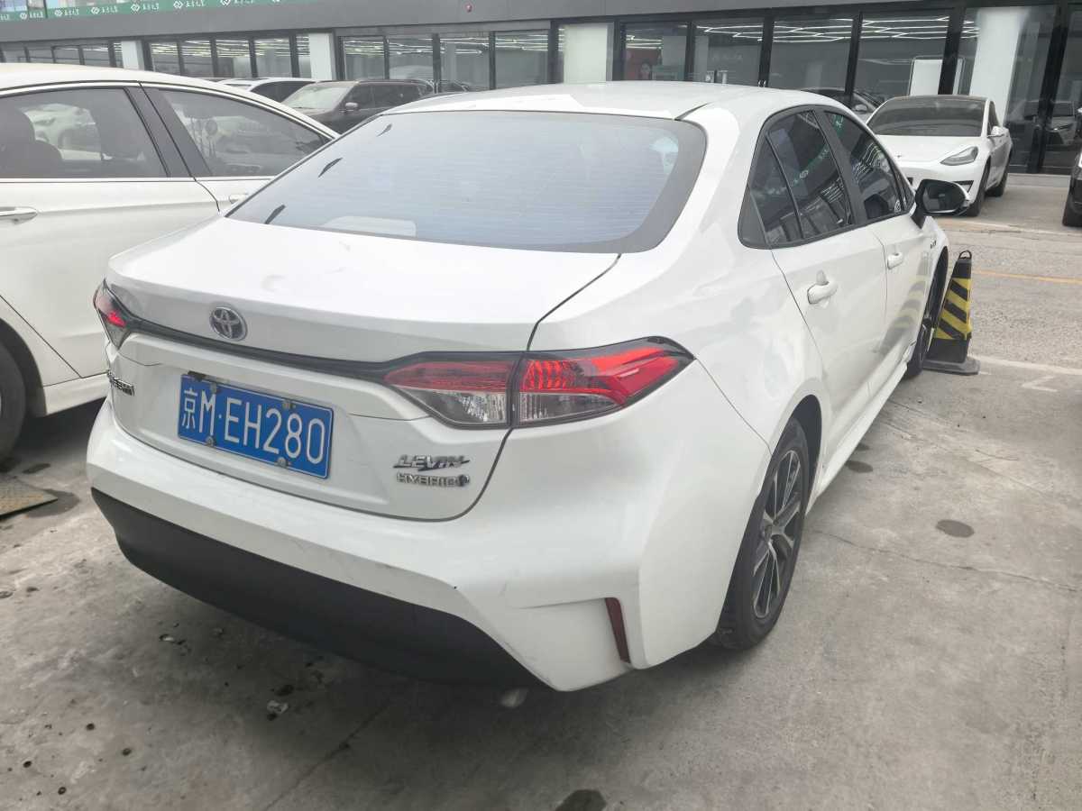 Toyota Levin 2023 imagen de coche #12