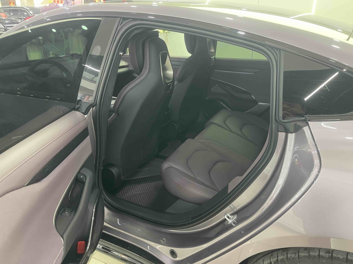 小米汽车 小米SU7 2025 汽车图片 #12