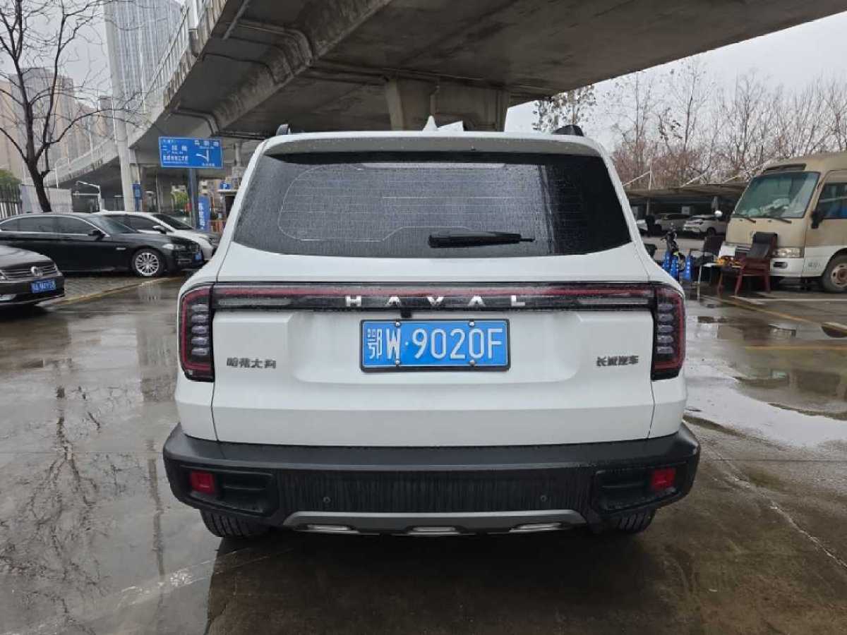 Haval X Dog / Dargo 2025 #12 Haval X Dog / Dargo 2025 car image #12