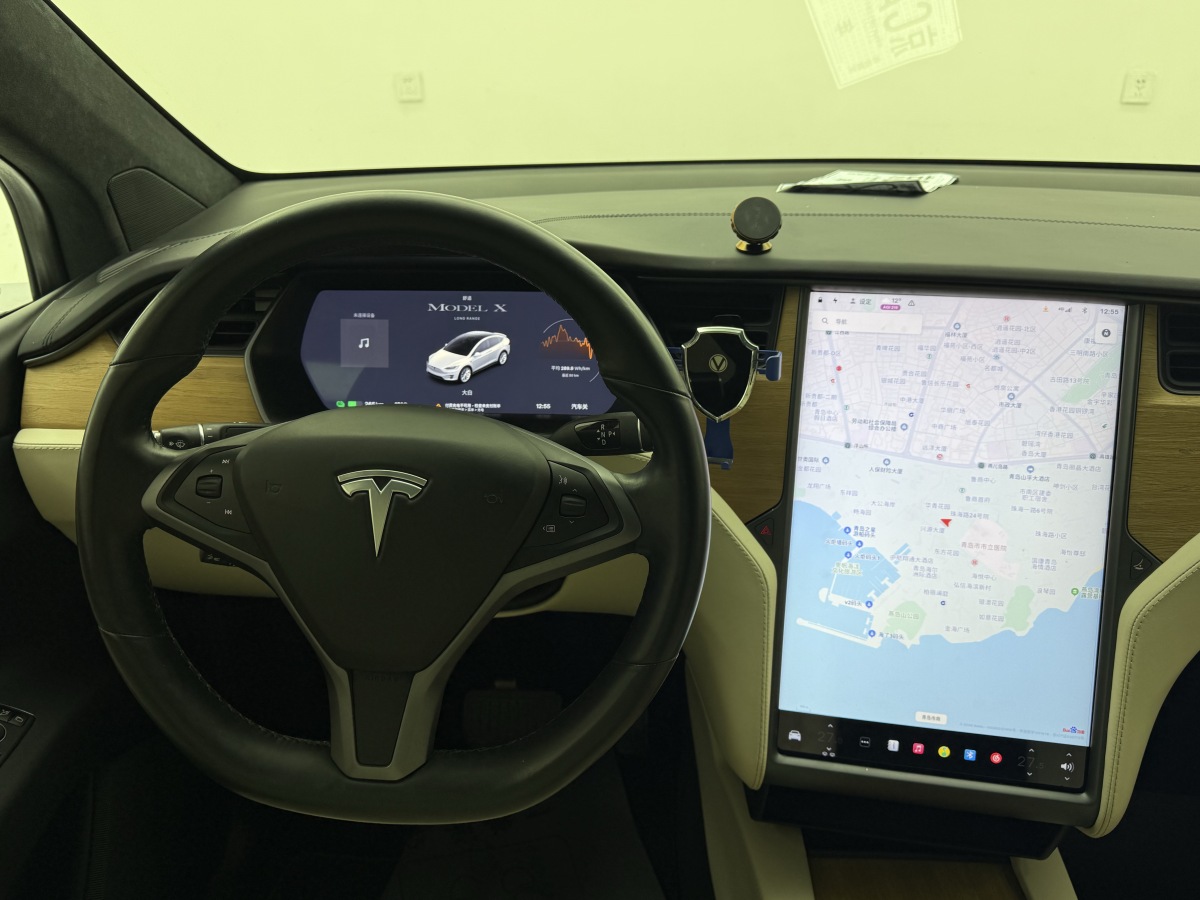 Tesla Model X 2020 immagine di auto #12