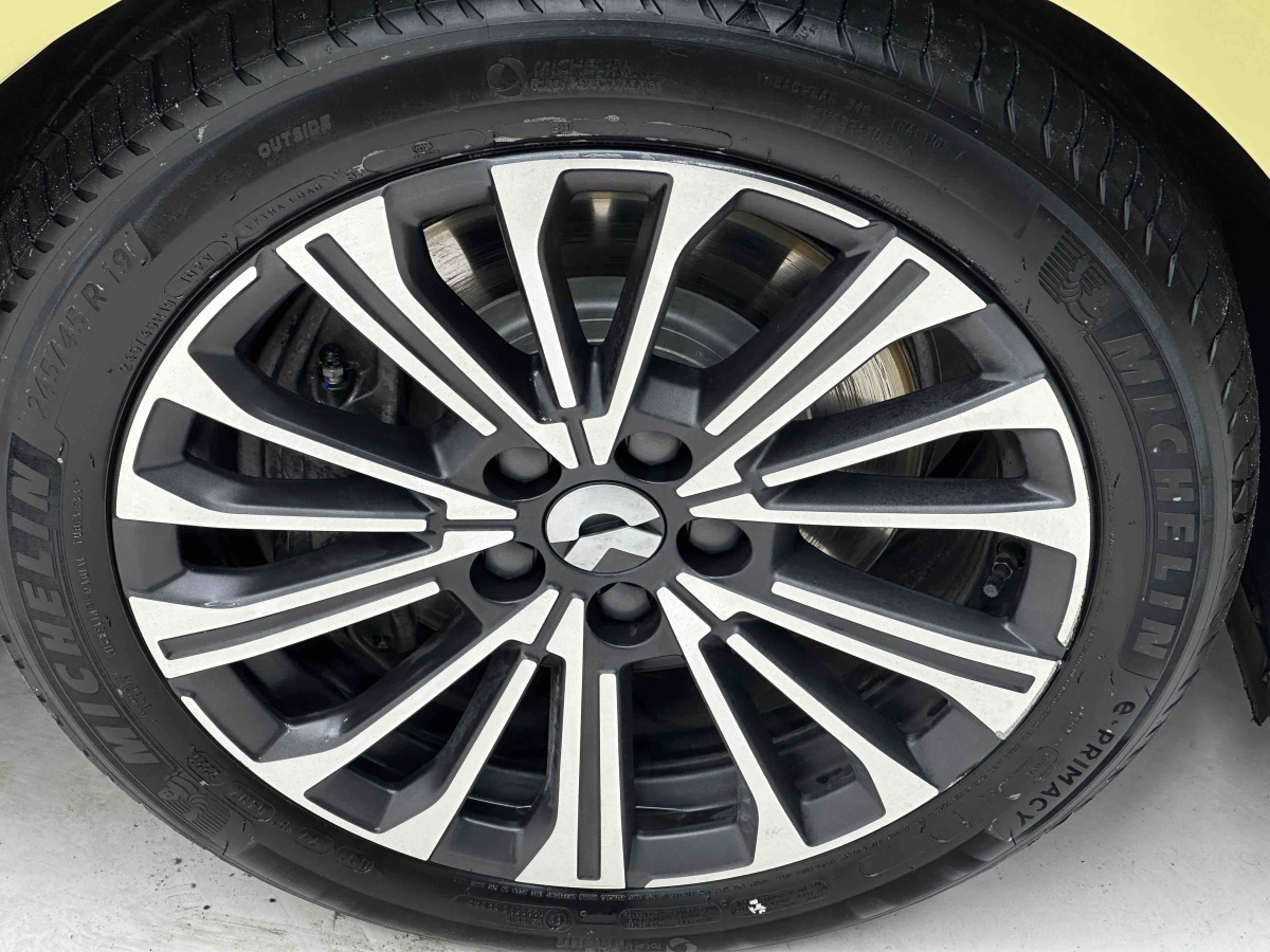 蔚来 蔚来ET5T 2023 汽车图片 #12