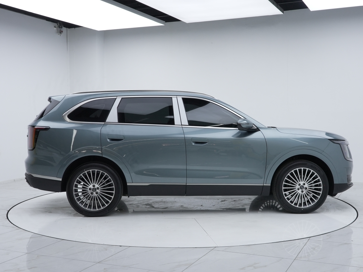 Jetour X70S 2025 #12 Jetour X70S 2025 immagine di auto #12