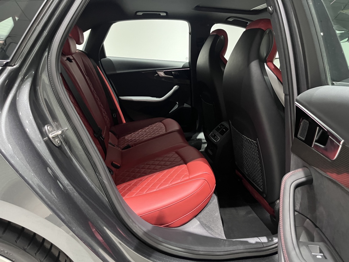 五菱汽车 奥迪S4 2023 汽车图片 #12