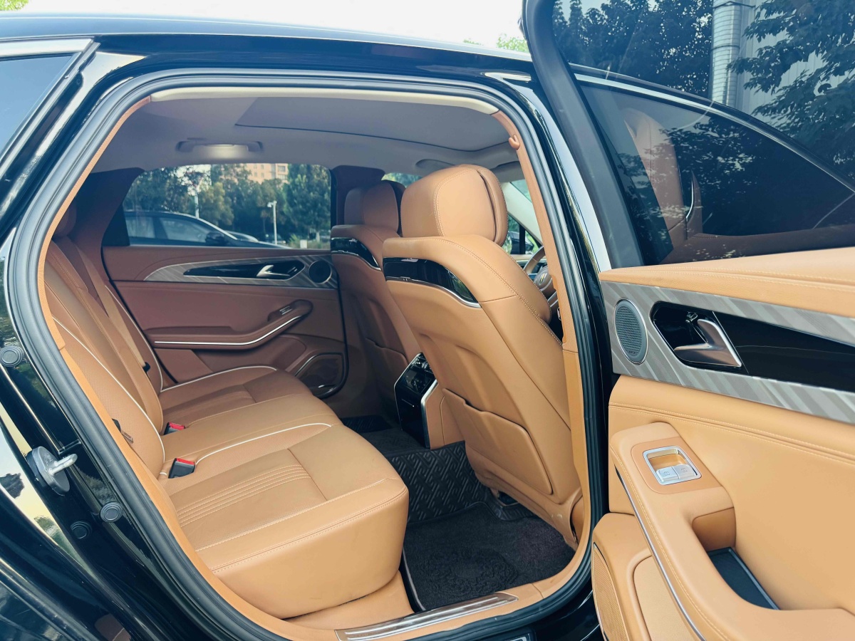 HongQi H9 2021 #12 HongQi H9 2021 immagine di auto #12