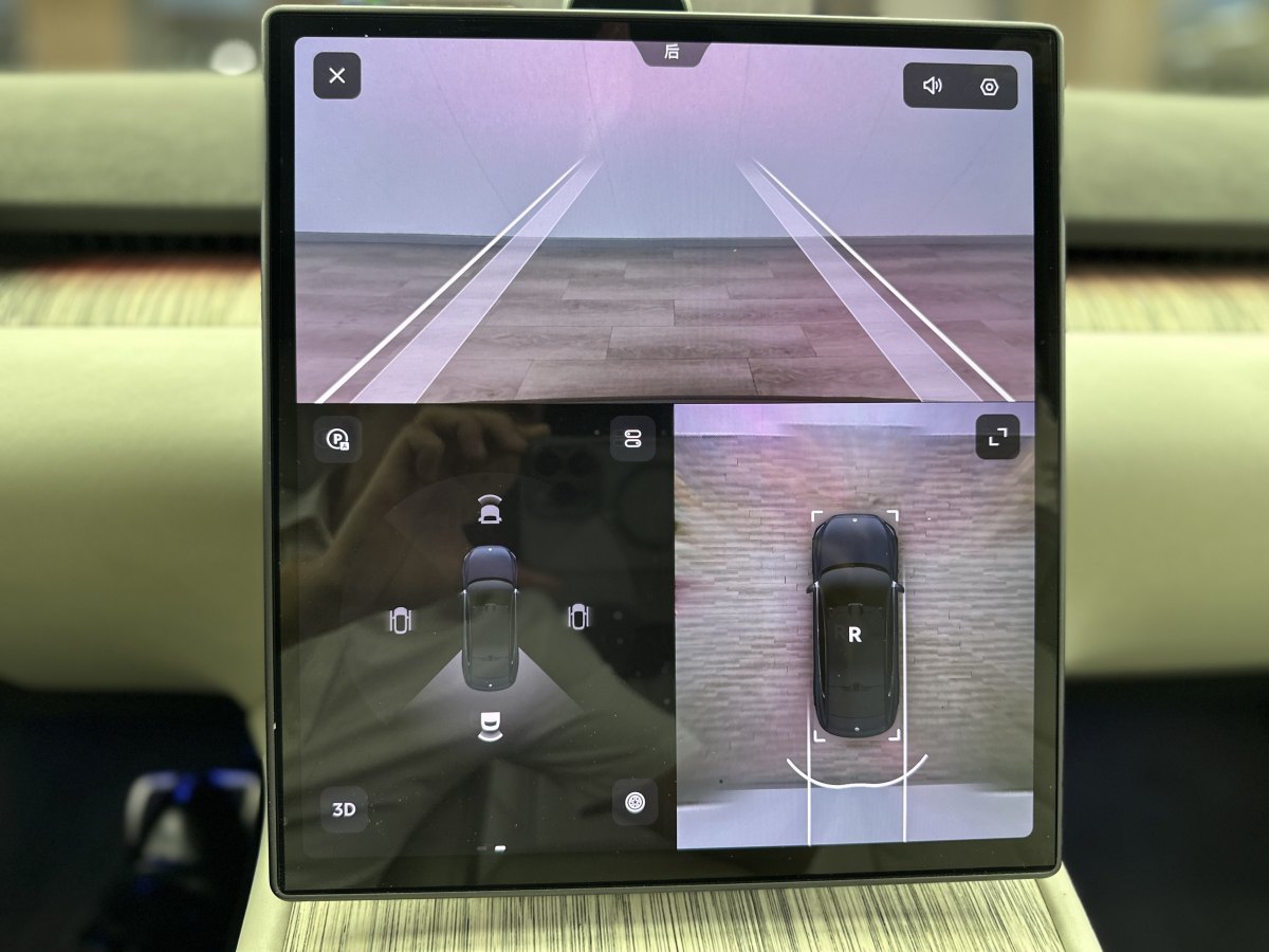 蔚来 蔚来ET7 2022 汽车图片 #12