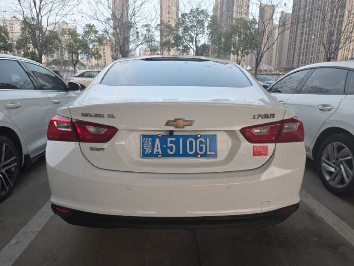 Chevrolet Malibu XL 2018 car image #12