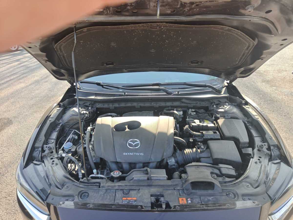 马自达 阿特兹 2021 汽车图片 #12