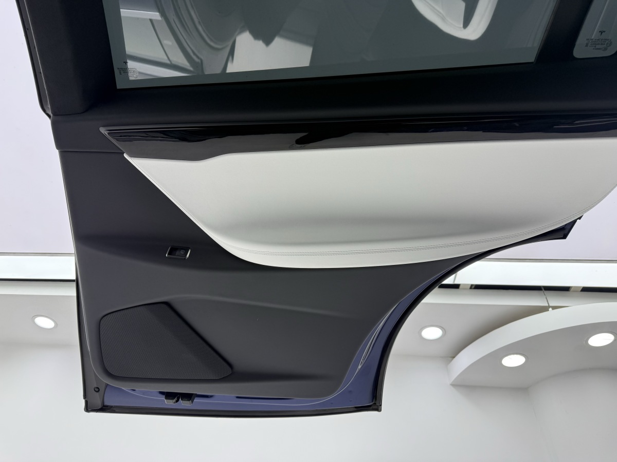 特斯拉 Model X 2019 汽车图片 #12