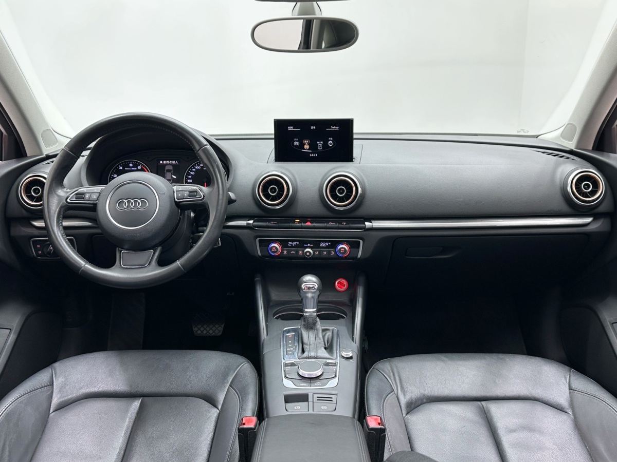 Audi A3 2015 car image #12