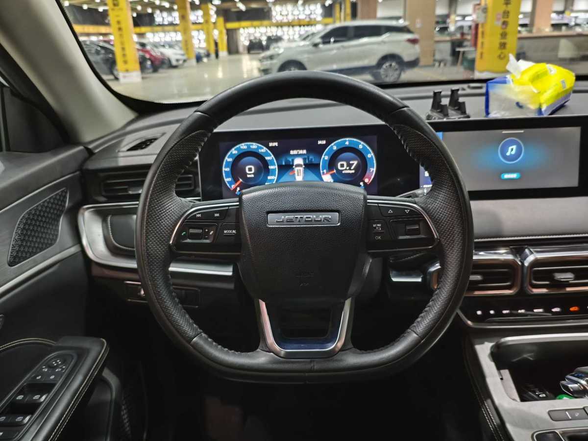 Jetour X70 PLUS 2021 صورة سيارة #12