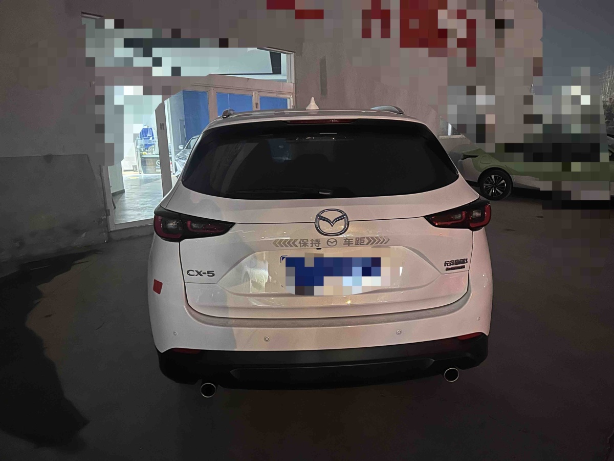 Mazda CX-5 2022 car image #12