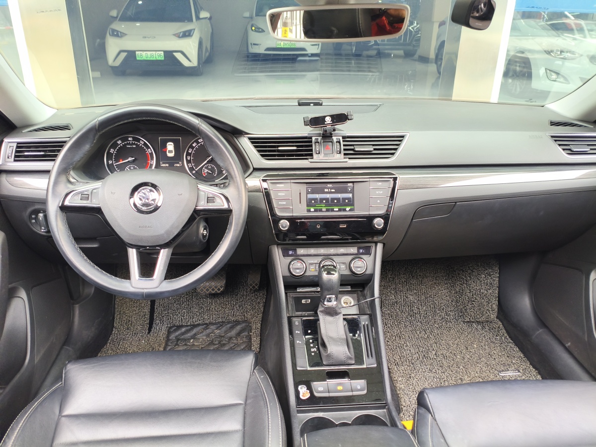 斯柯达 速派 2016 汽车图片 #12