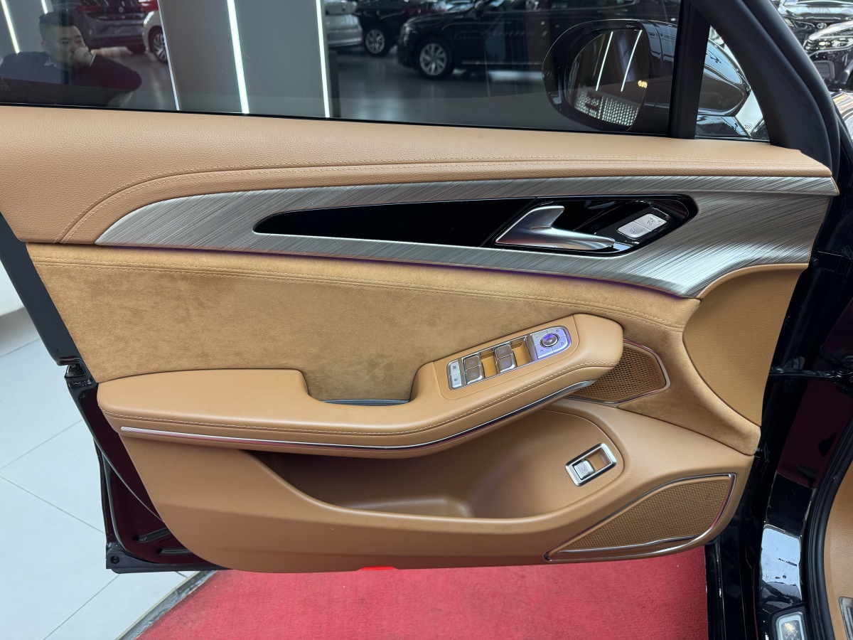 HongQi H9 2023 #12 HongQi H9 2023 immagine di auto #12