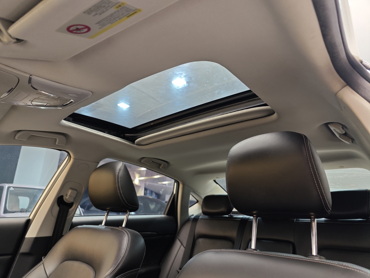 GAC Trumpchi GA6 2018 #12 GAC Trumpchi GA6 2018 car image #12