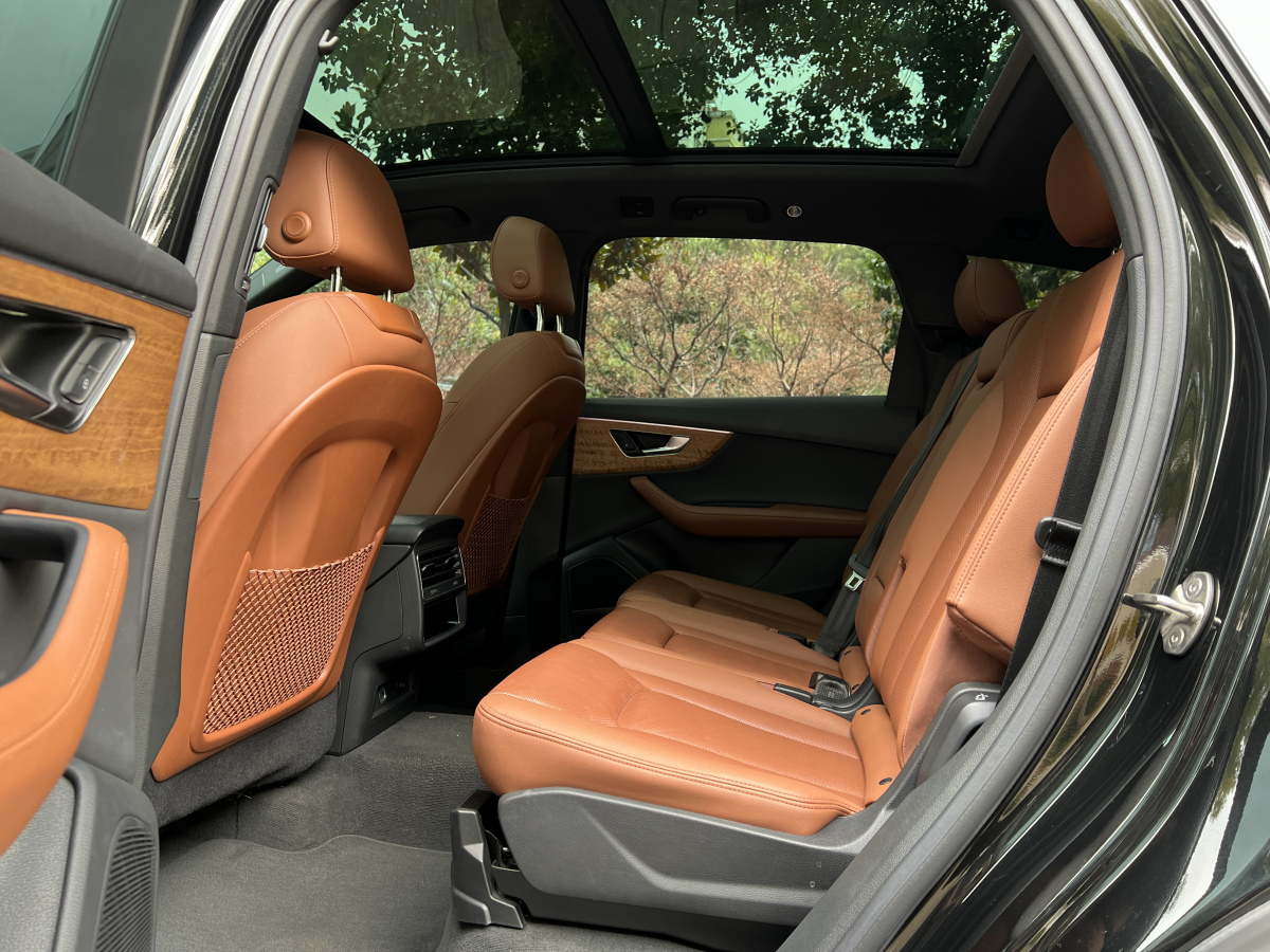 Audi Q7 2023 #12 Audi Q7 2023 car image #12