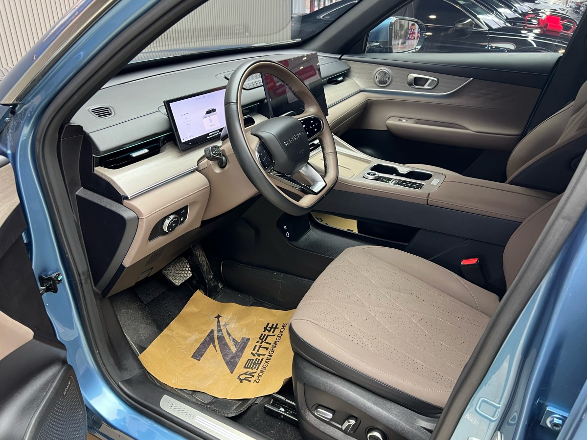 Chery Tiggo8 PLUS C-DM 2024 #12 Chery Tiggo8 PLUS C-DM 2024 car image #12