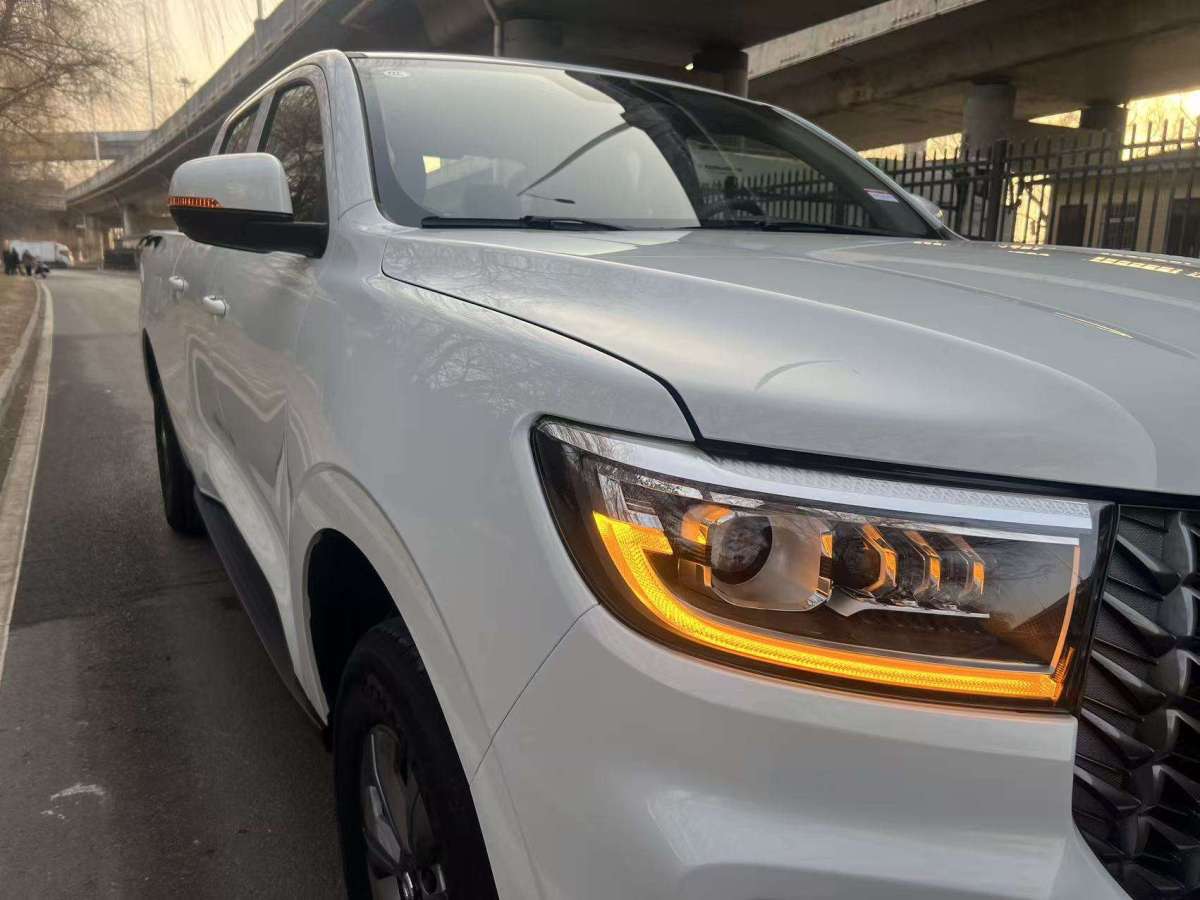 Great Wall Poer 2024 #12 Great Wall Poer 2024 car image #12