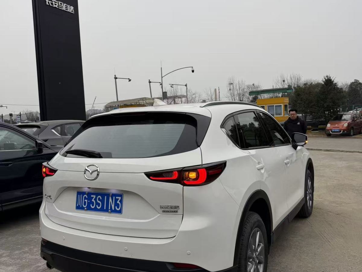 Mazda CX-5 2022 car image #12