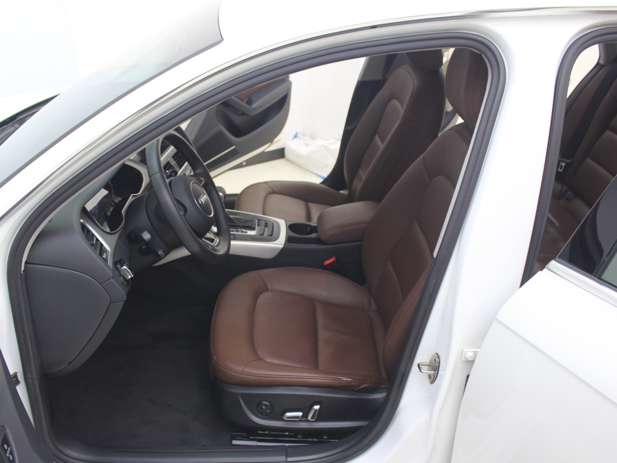 Audi A4L 2015 #12 Audi A4L 2015 car image #12
