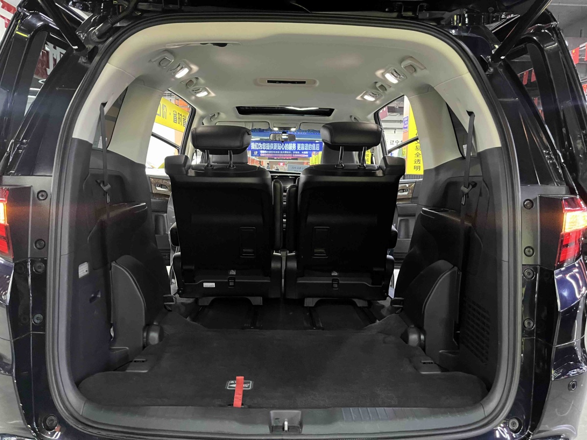 Honda ODYSSEY 2016 #12 Honda ODYSSEY 2016 imagen de coche #12