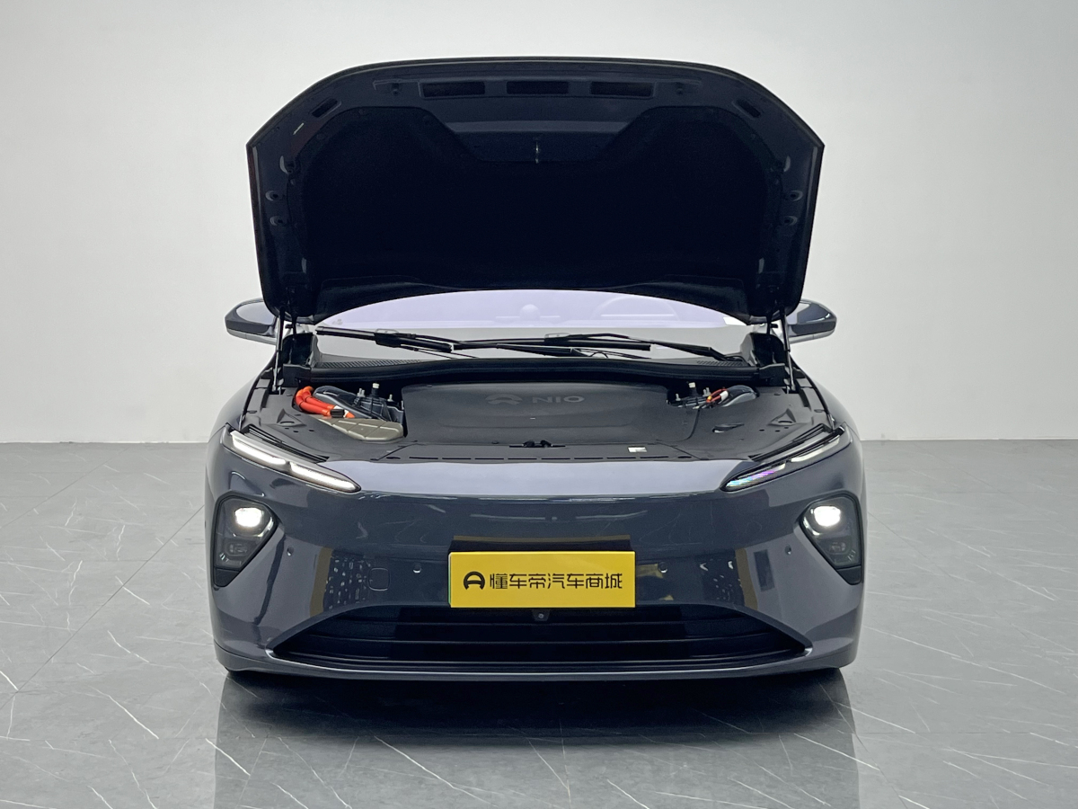 蔚来 蔚来ET7 2023 汽车图片 #12