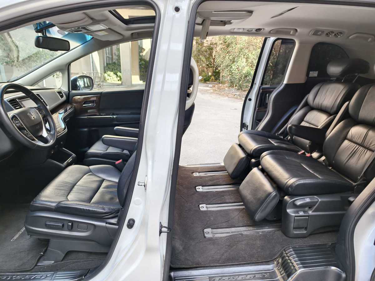 Honda ODYSSEY 2017 #12 Honda ODYSSEY 2017 car image #12