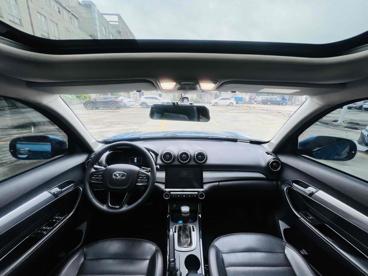 Kaiyi X3 2017 #12 Kaiyi X3 2017 car image #12