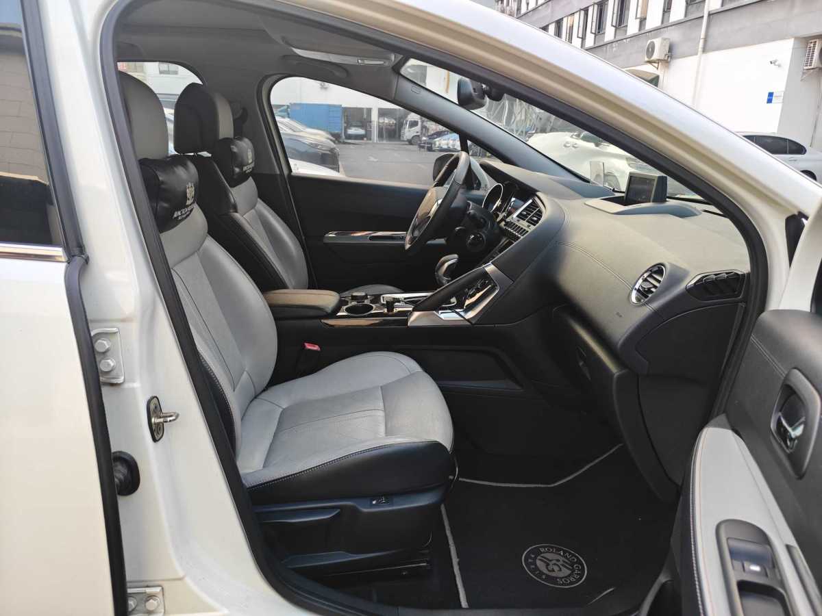 标致 标致3008 2013 汽车图片 #12