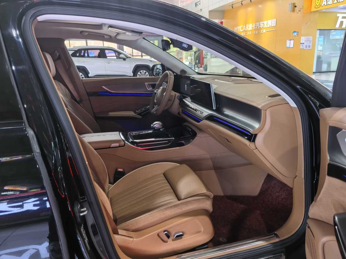 HongQi H9 2025 immagine di auto #12