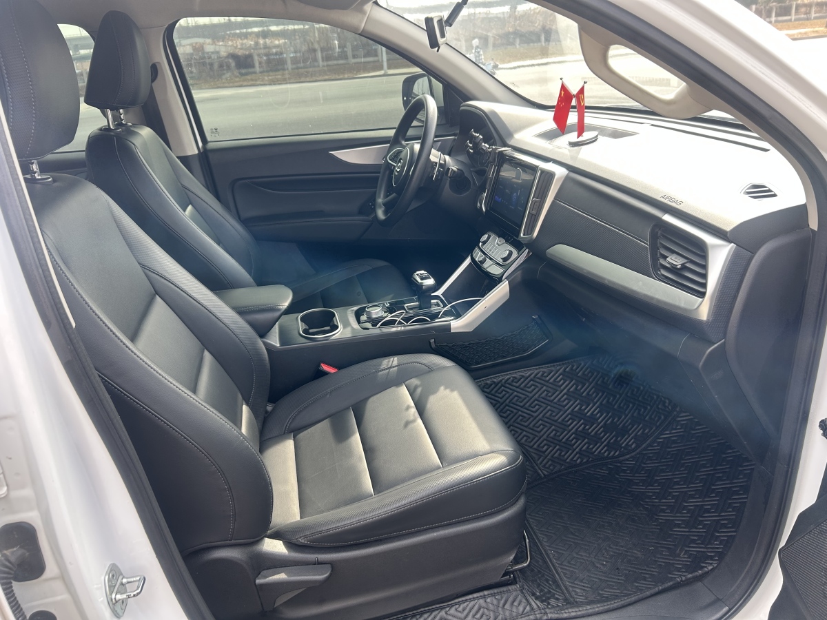 Great Wall Poer 2022 car image #12