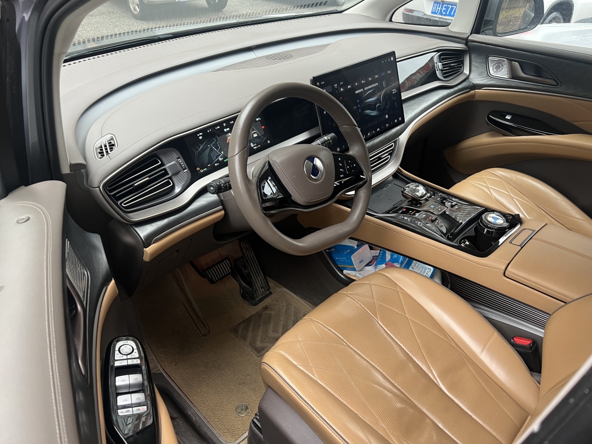 Denza D9 2023 #12 Denza D9 2023 immagine di auto #12