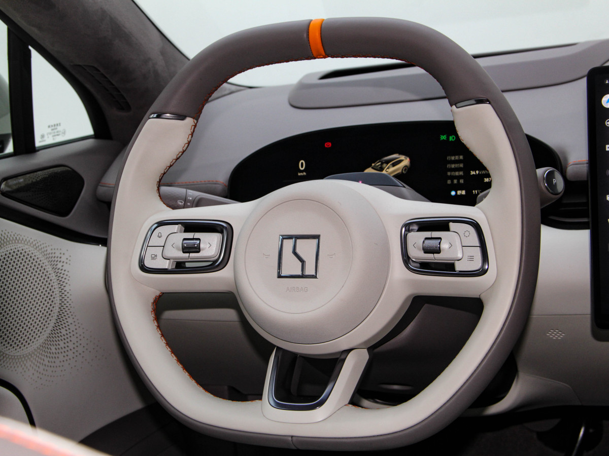 极氪 极氪007GT 2025 汽车图片 #12