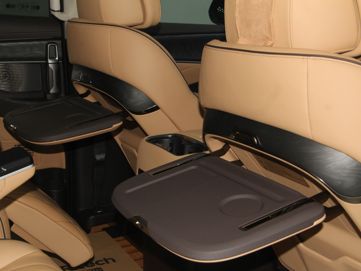 Denza D9 2025 car image #12