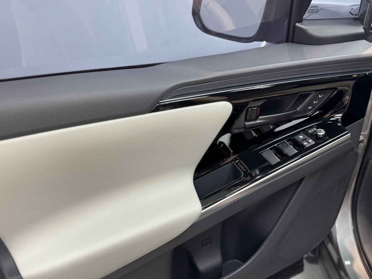 丰田 一汽丰田bZ4X 2022 汽车图片 #12