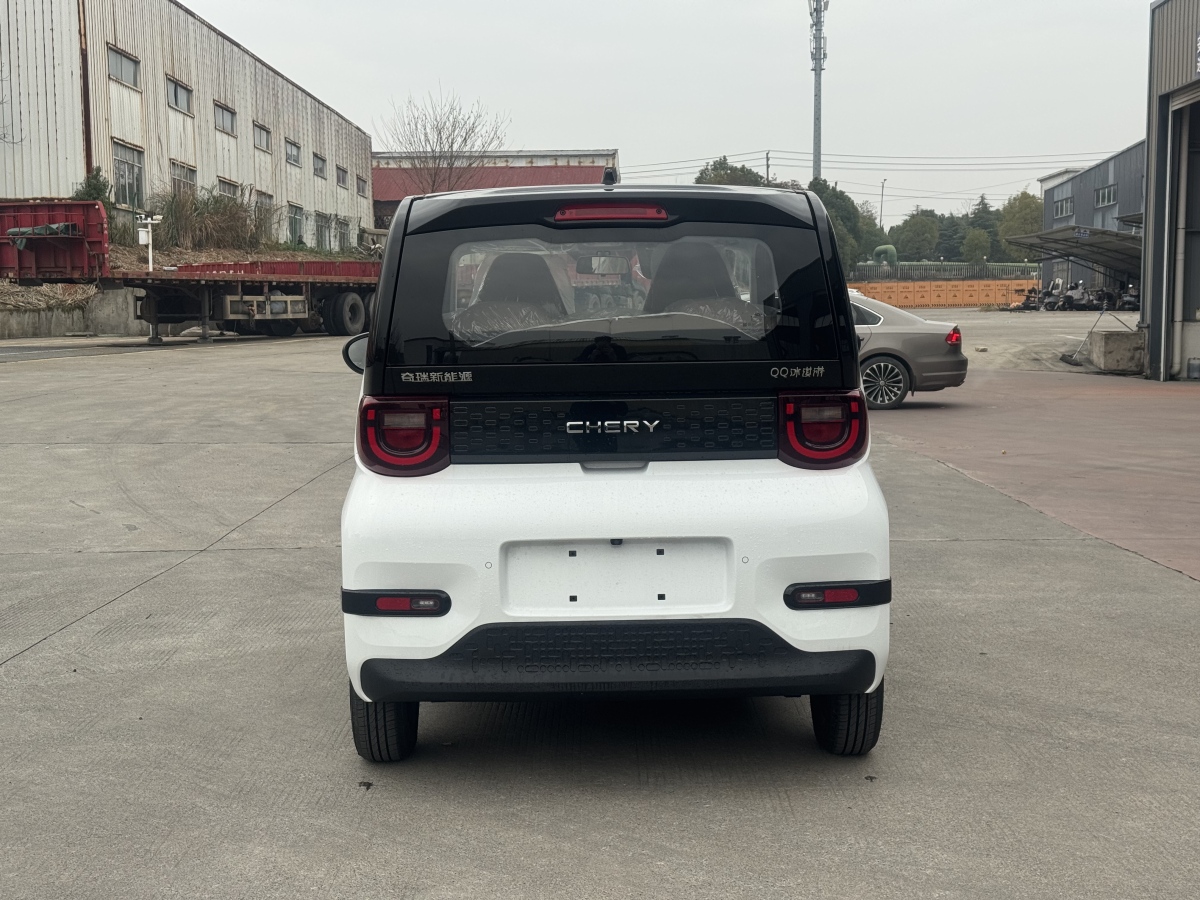 Chery QQ Ice Cream 2025 #12 Chery QQ Ice Cream 2025 car image #12