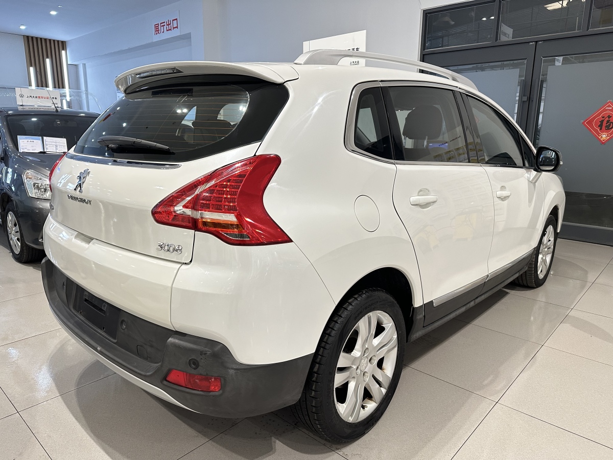 标致 标致3008 2014 汽车图片 #12