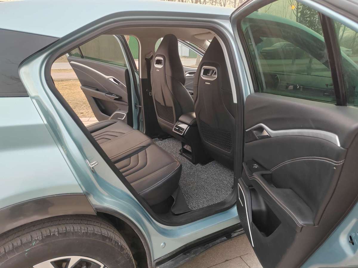 Neta U 2023 изображение автомобиля #12