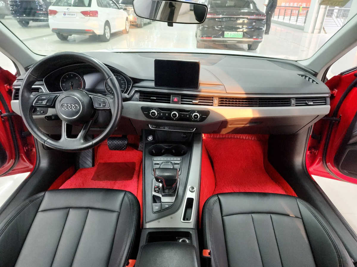 Audi 2017 car image #12