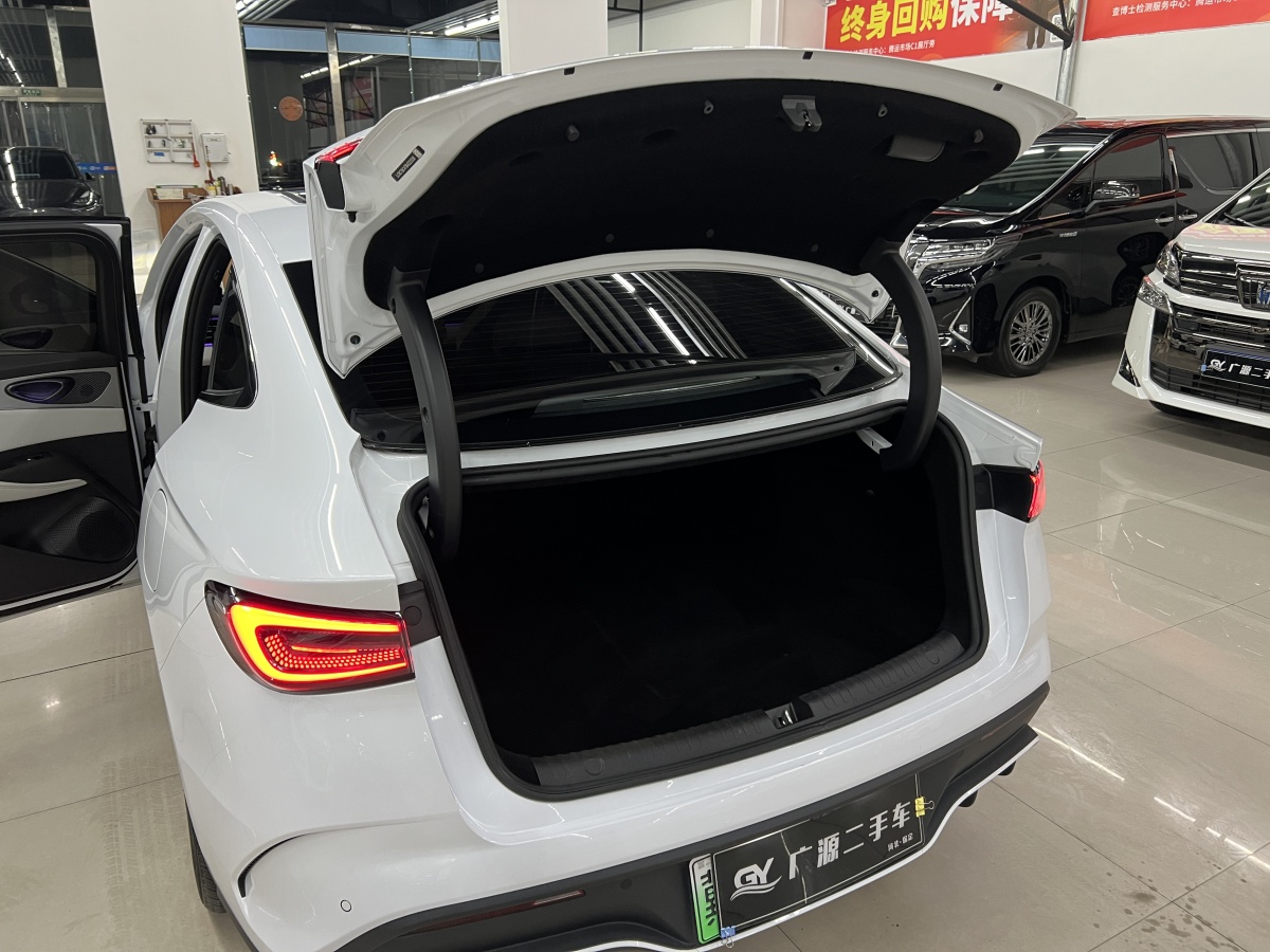 BYD Seal 06 New Energy 2024 car image #12