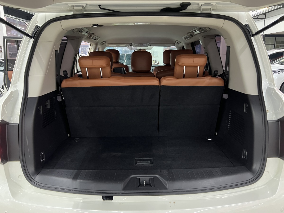 日产 途乐 2017 汽车图片 #12