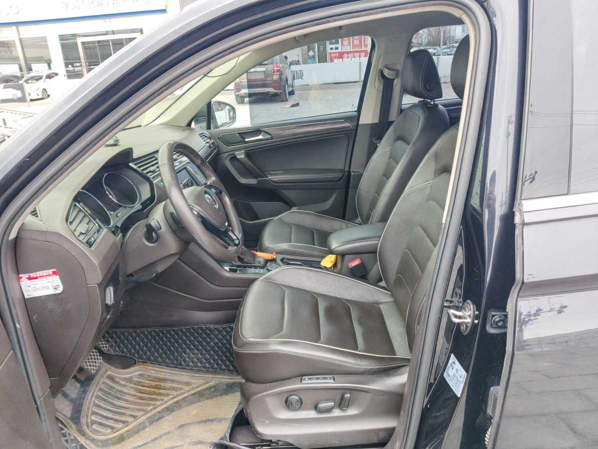 Volkswagen Tiguan X 2017 car image #12