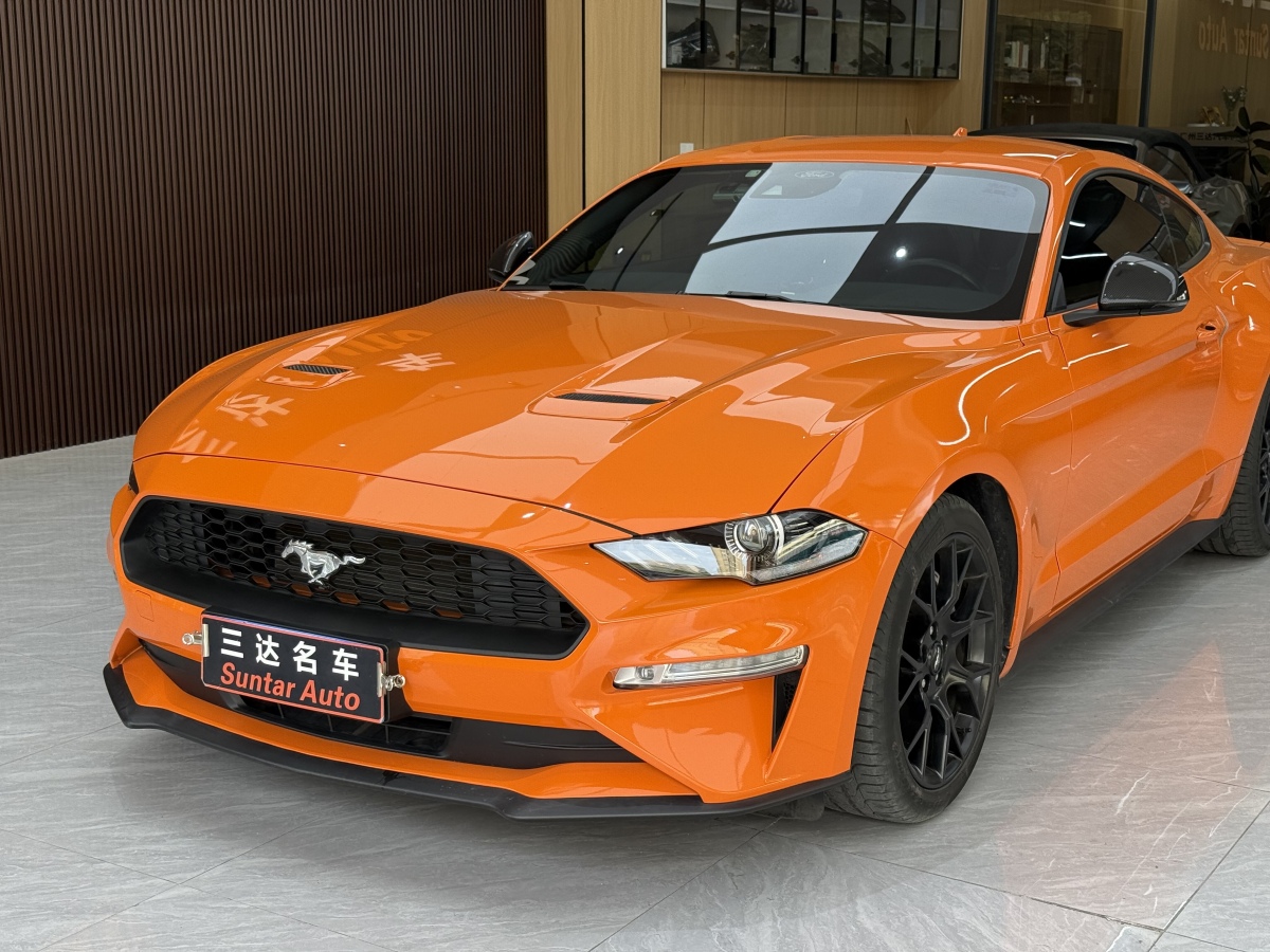 Ford 2021 car image #12