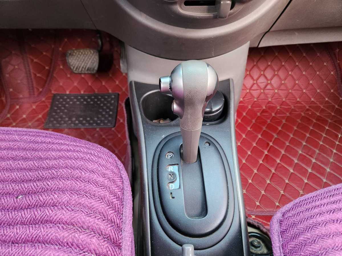 日产 阳光 2012 汽车图片 #12